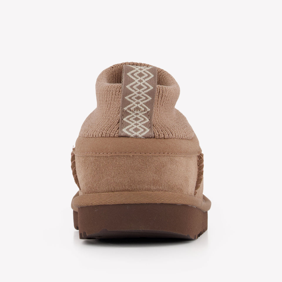 UGG Stretch Cuff Unisex Laarzen In Licht Bruin