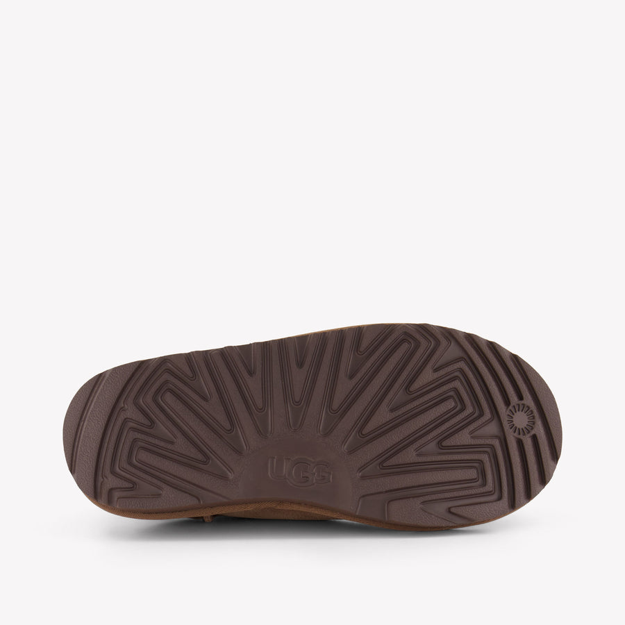 UGG Stretch Cuff Unisex Laarzen In Licht Bruin