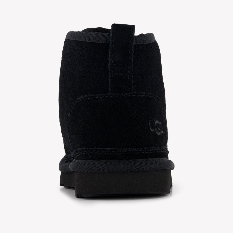 UGG Neumel Unisex Laarzen In Zwart