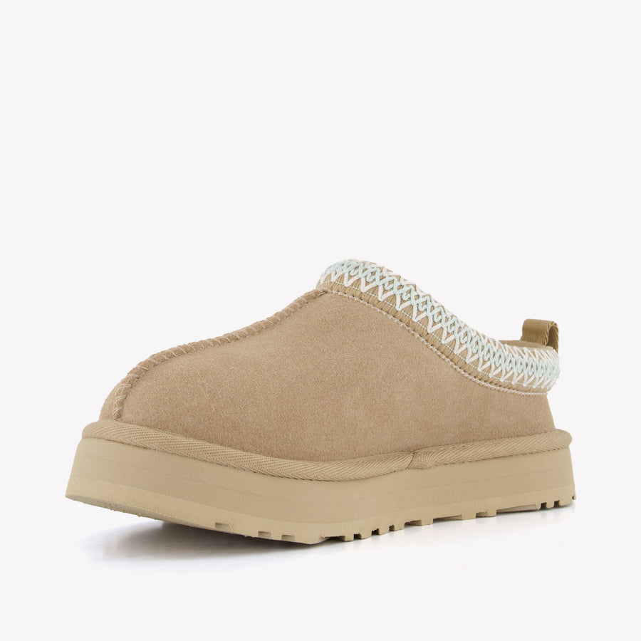 UGG Tazz Unisex Sloffen In Zand