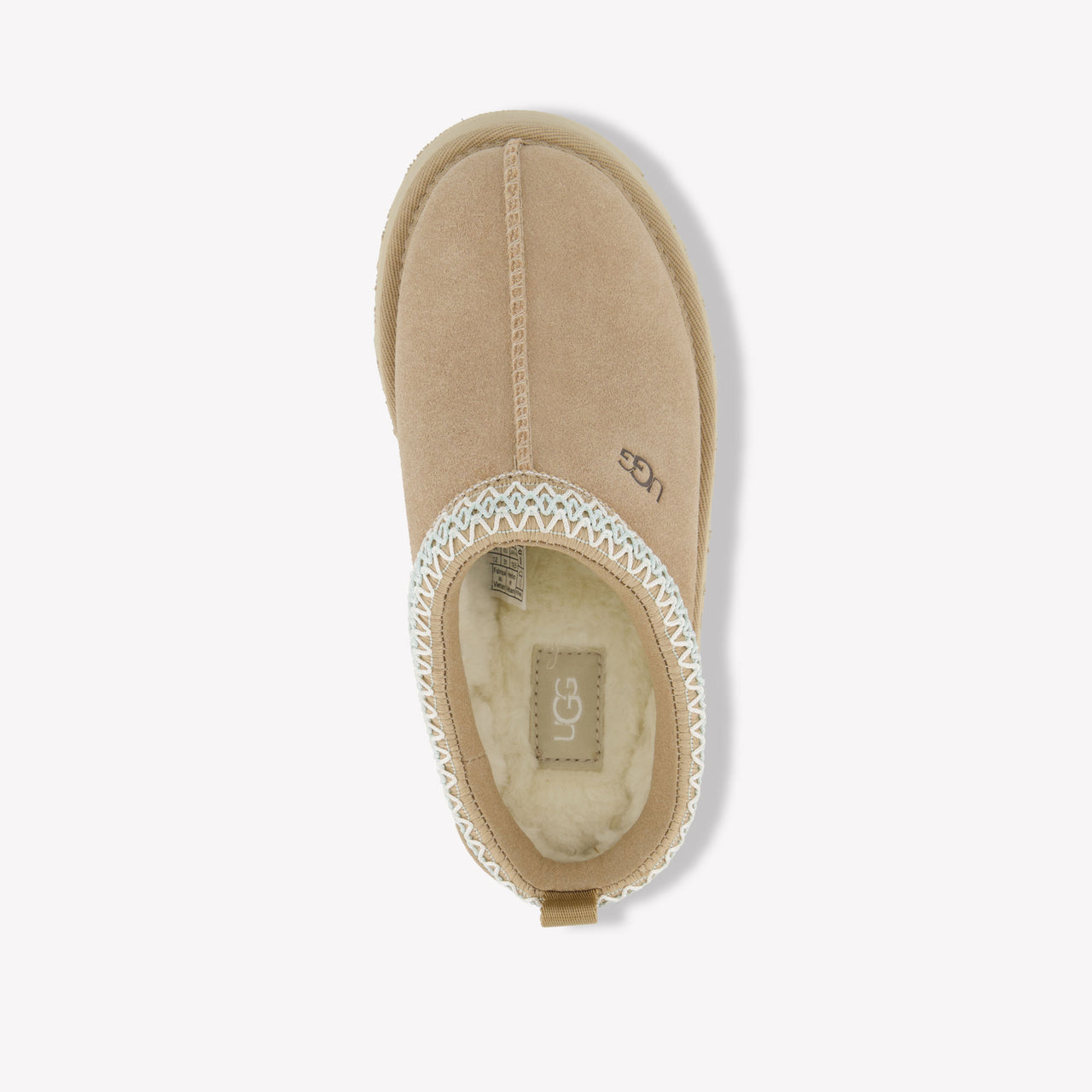 UGG Tazz Unisex Sloffen In Zand