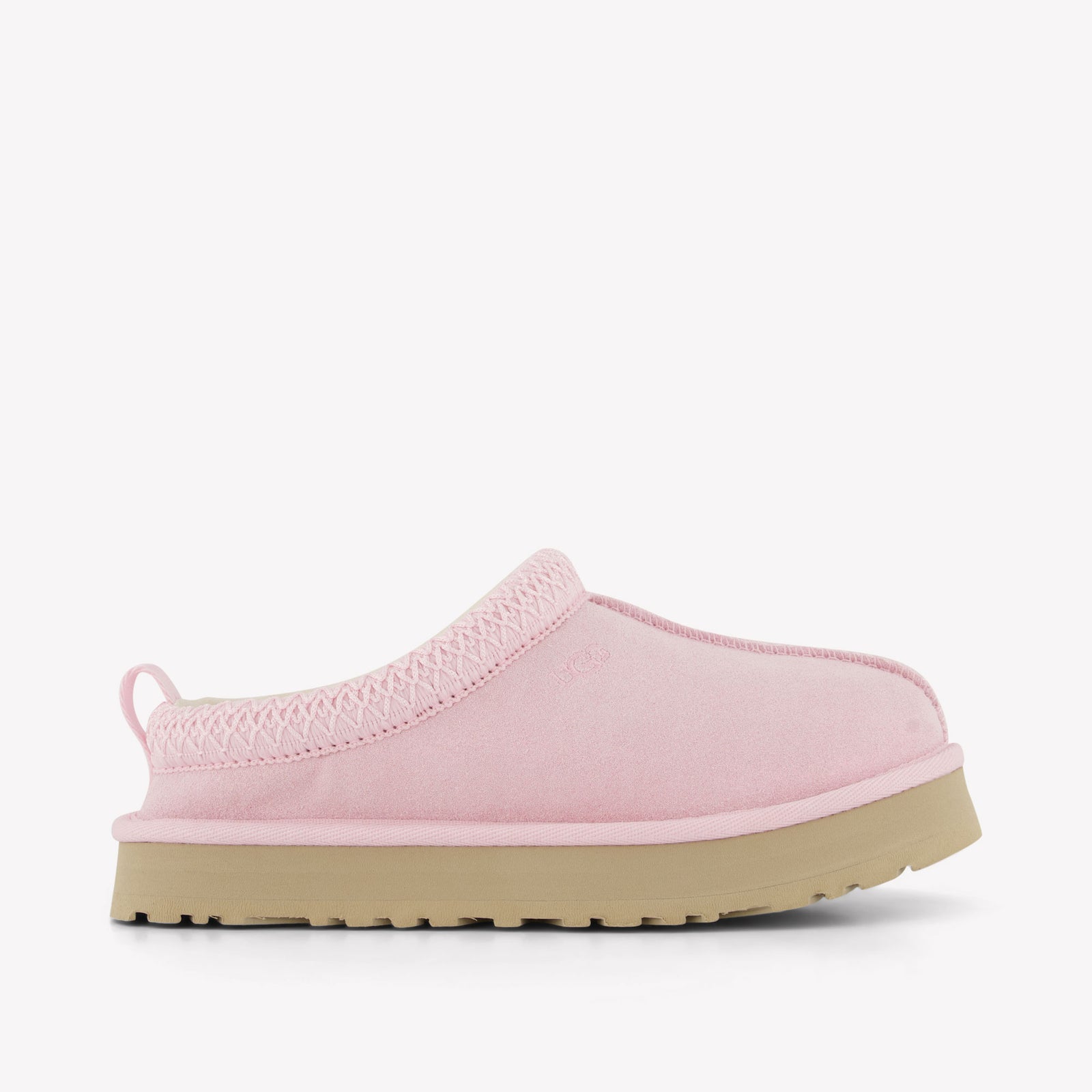 UGG Tazz Unisex Sloffen In Licht Roze