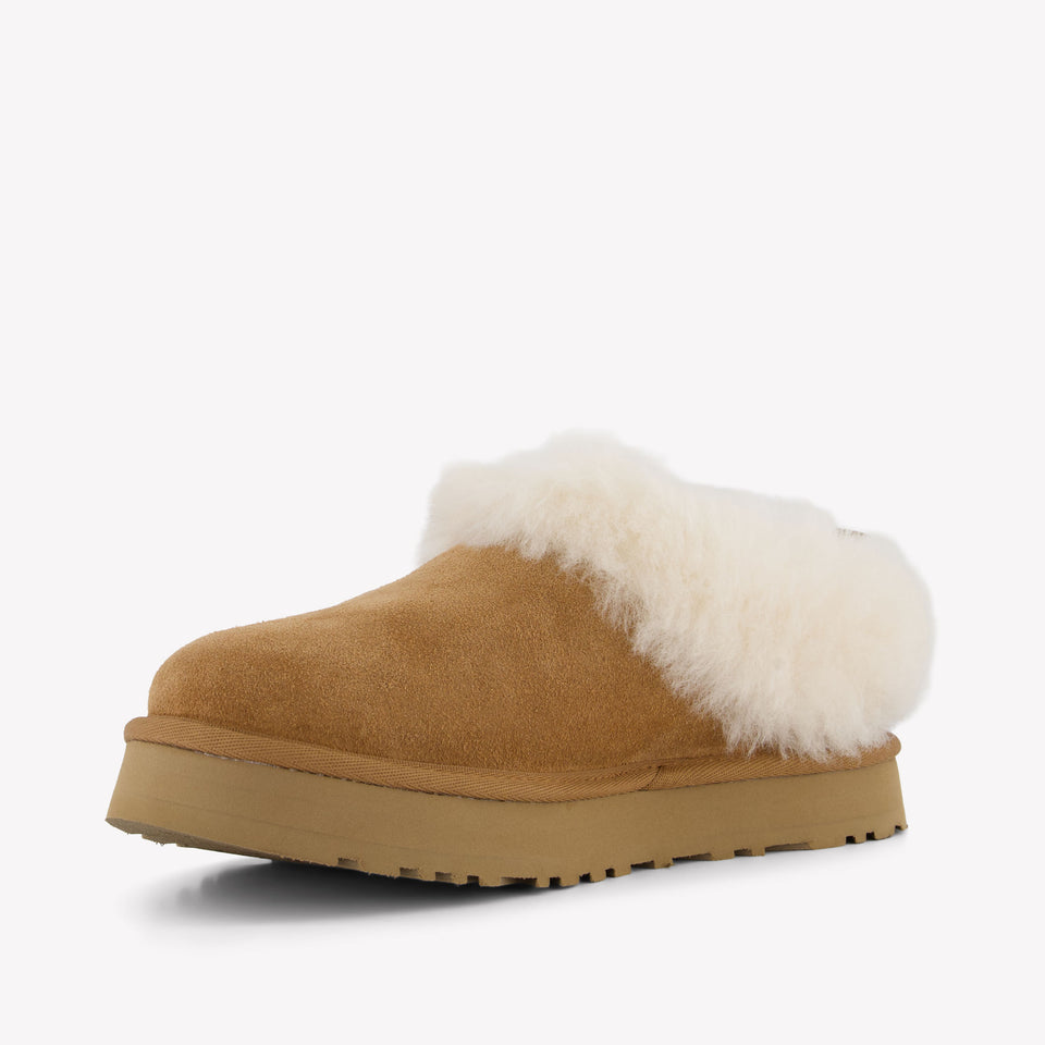 UGG Tazzelle Meisjes Sloffen In Camel