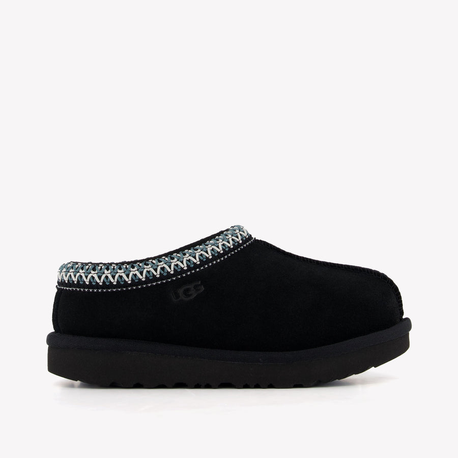 UGG Tasman Unisex Sloffen In Zwart
