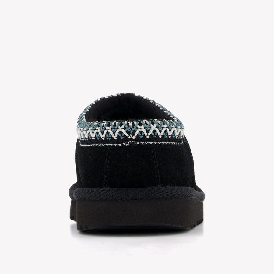 UGG Tasman Unisex Sloffen In Zwart