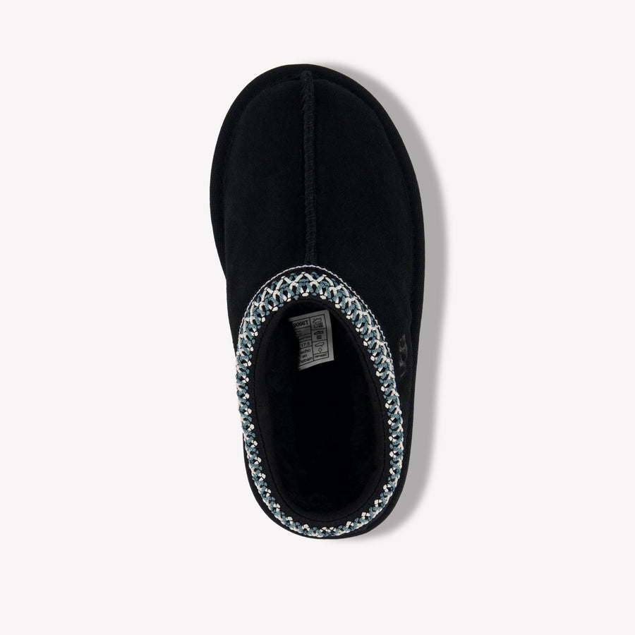 UGG Tasman Unisex Sloffen In Zwart