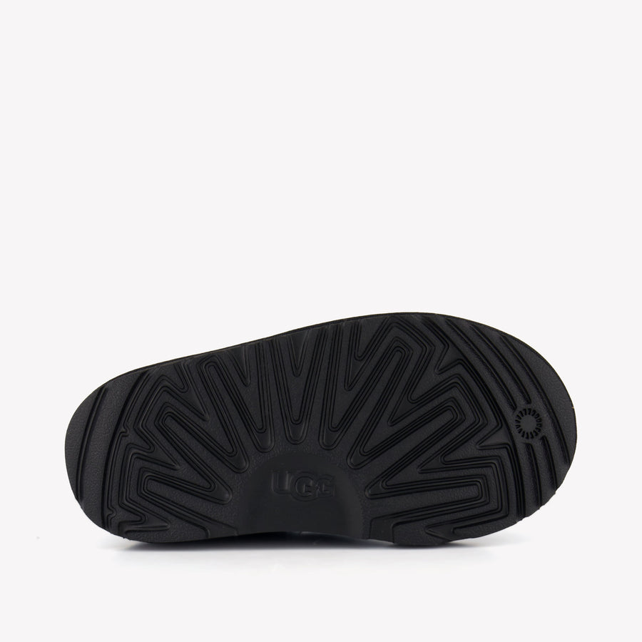 UGG Tasman Unisex Sloffen In Zwart