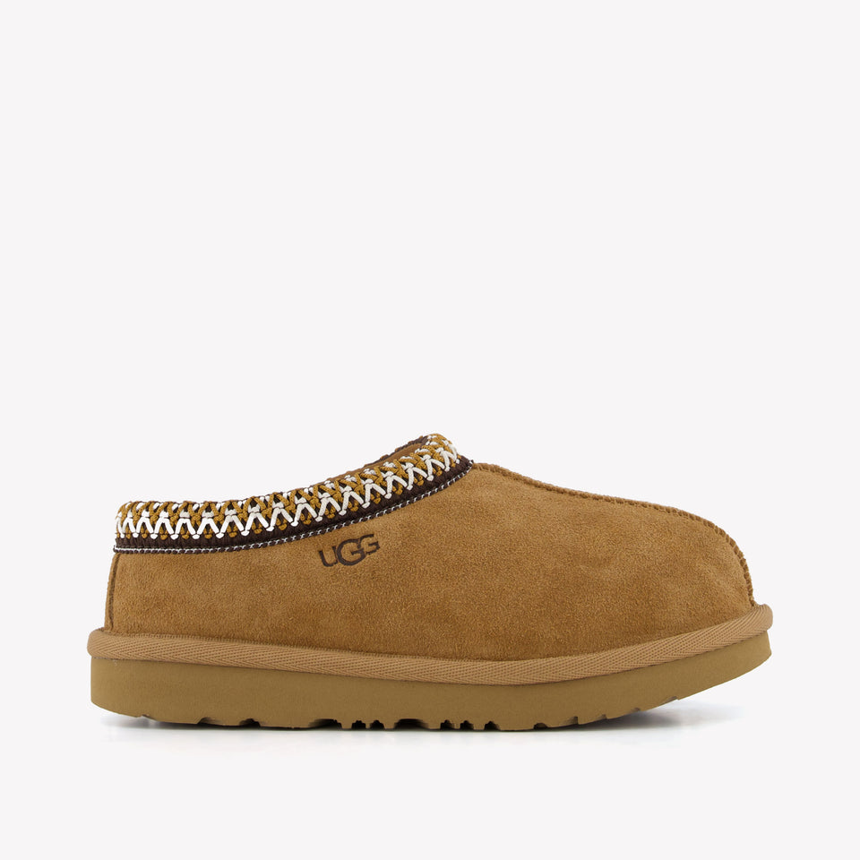 UGG Tasman Unisex Sloffen In Camel