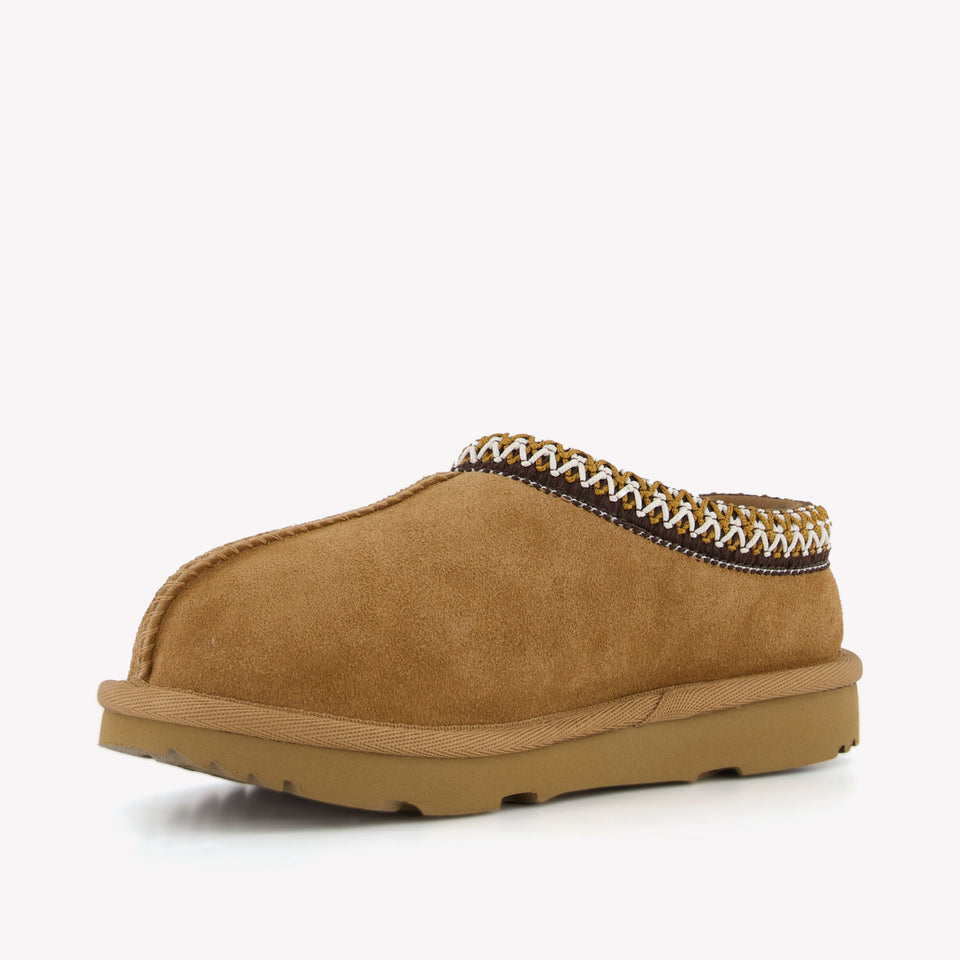 UGG Tasman Unisex Sloffen In Camel