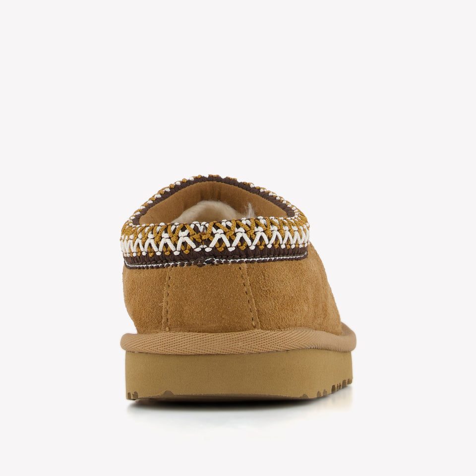 UGG Tasman Unisex Sloffen In Camel