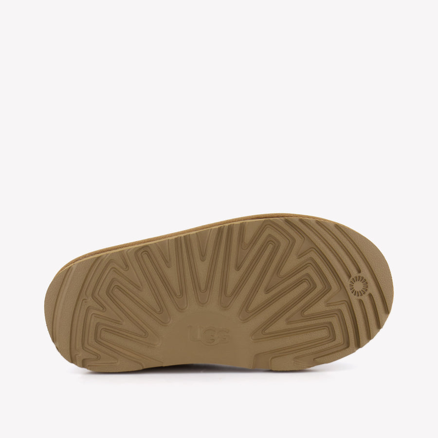 UGG Tasman Unisex Sloffen In Camel