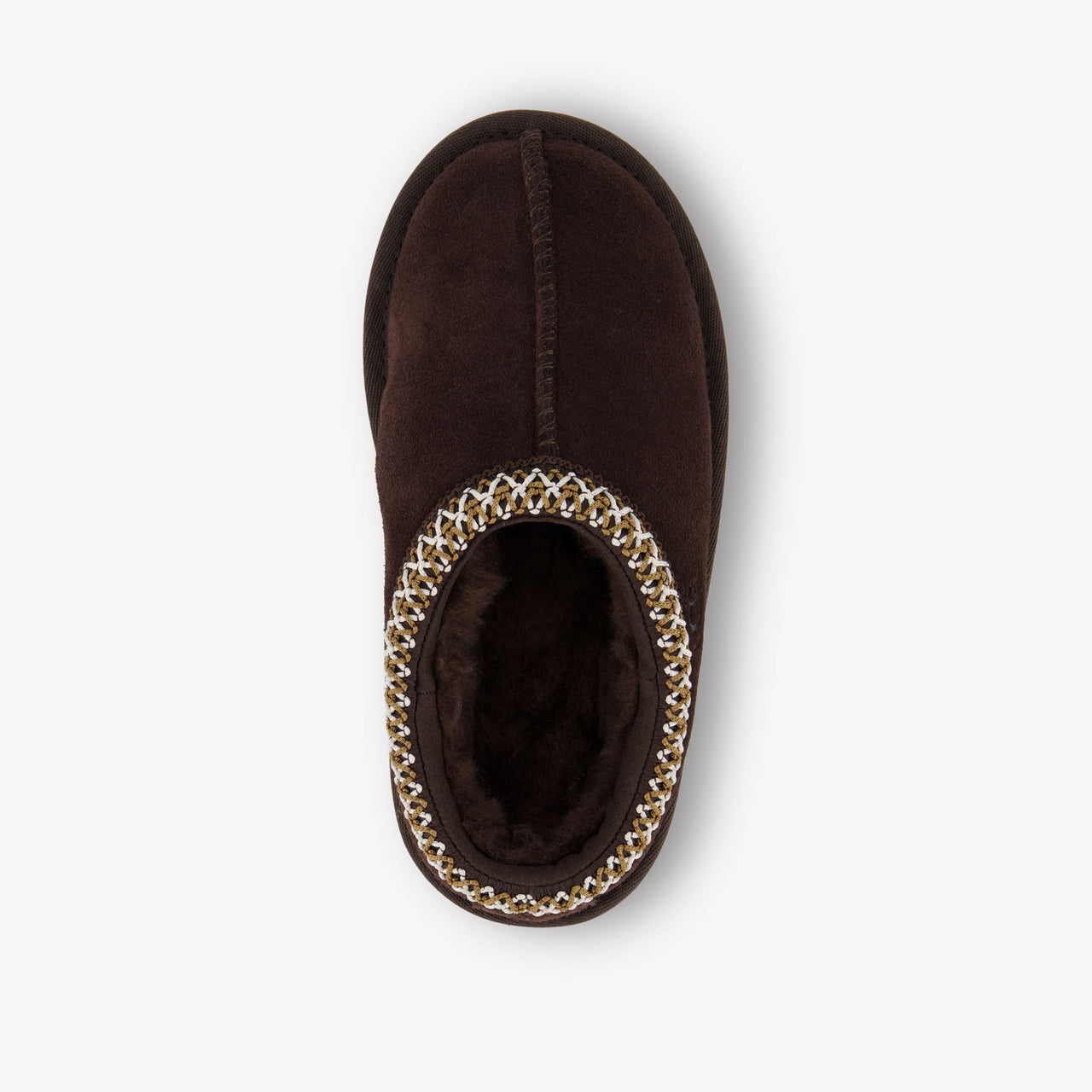 UGG Tasman II Unisex Schoenen In Donker Bruin