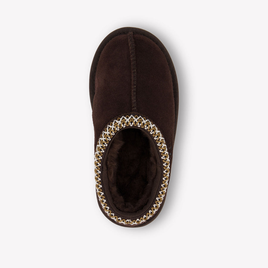 UGG Tasman II Unisex Schoenen In Donker Bruin