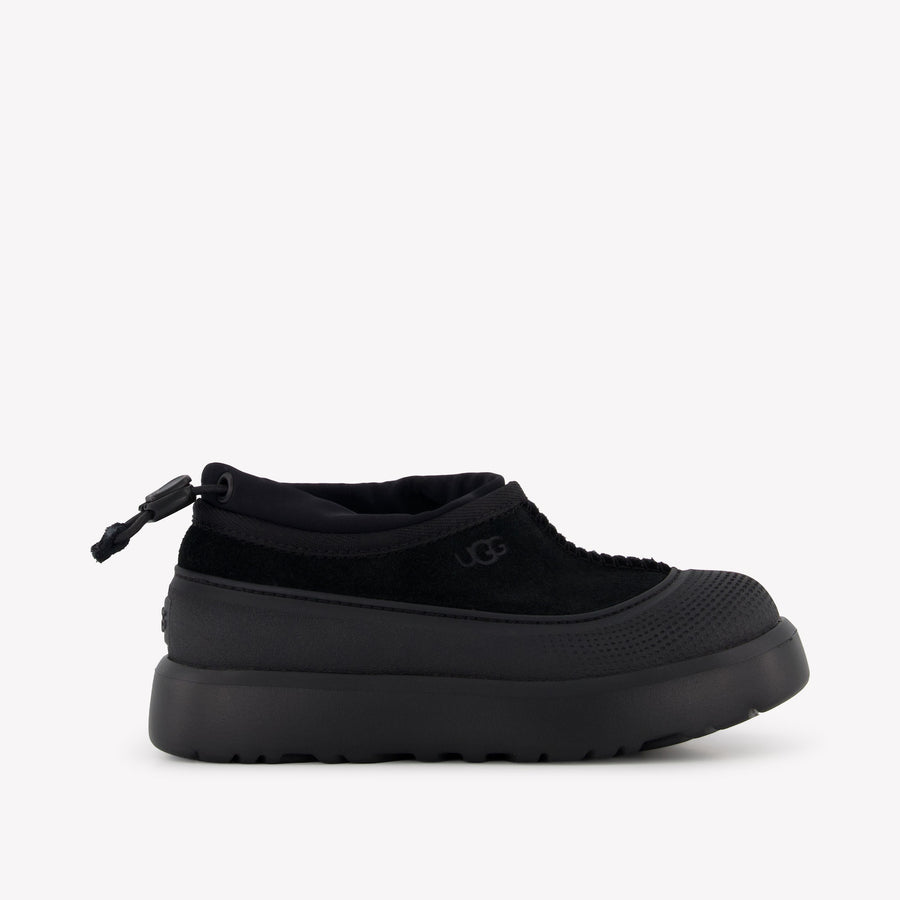 UGG Tasman Unisex Sloffen In Zwart