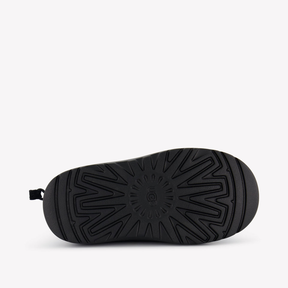 UGG Tasman Unisex Sloffen In Zwart