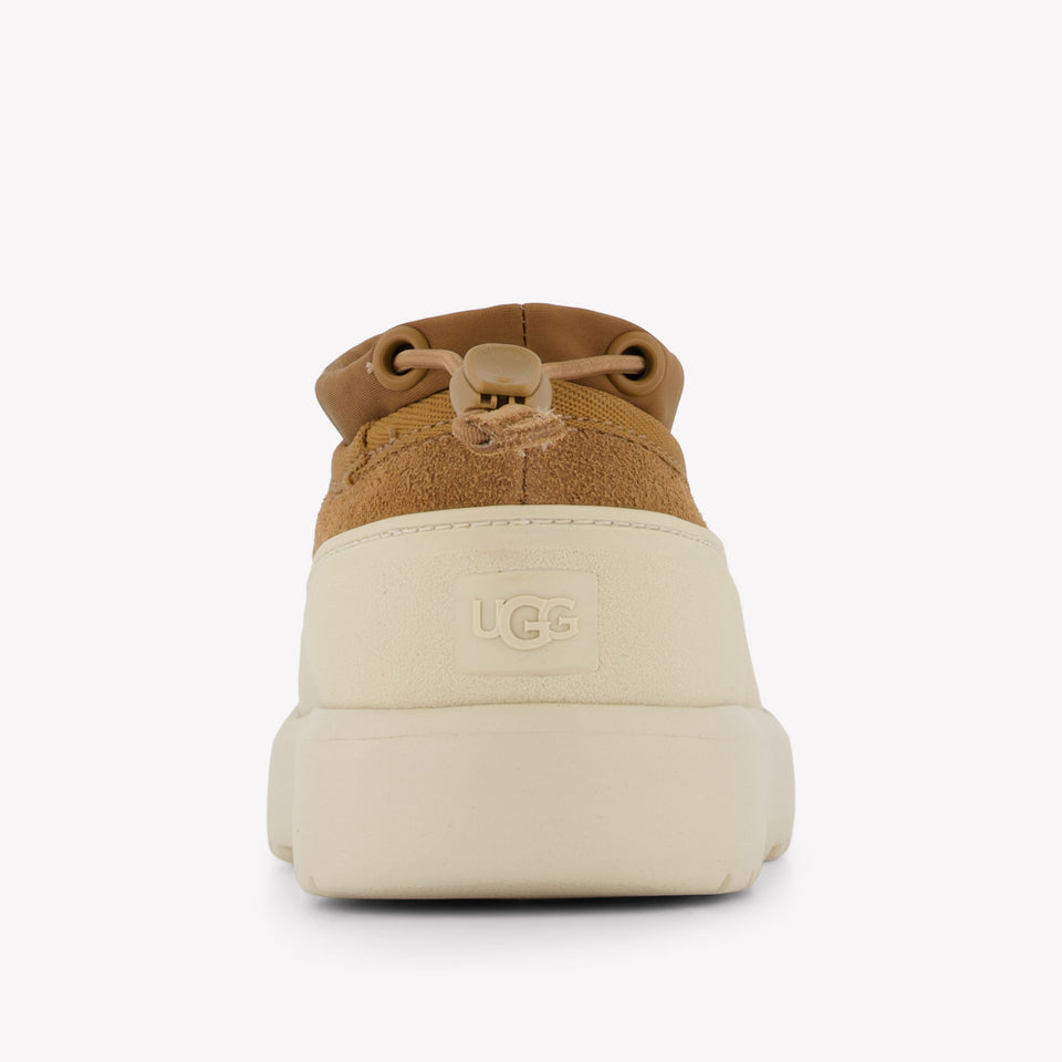 UGG Tasman Unisex Sloffen In Camel