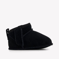 UGG Baby Unisex Schoenen In Zwart