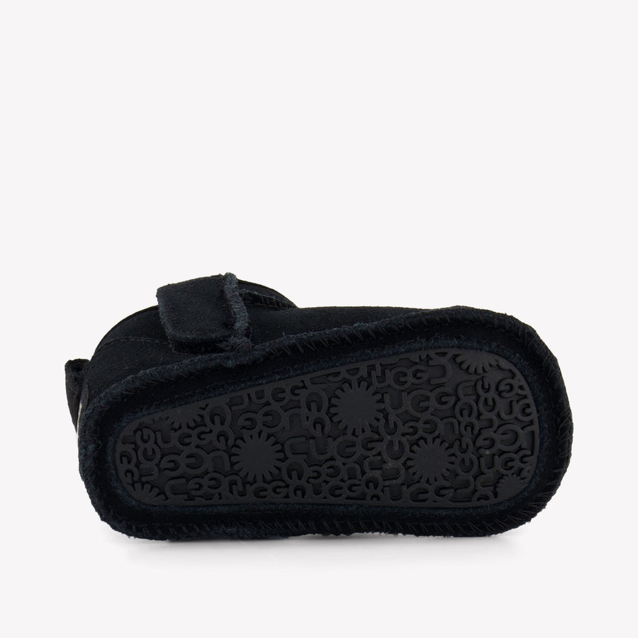 UGG Baby Unisex Schoenen In Zwart