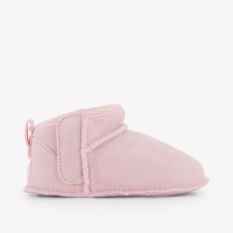 UGG Baby Meisjes Schoenen In Licht Roze