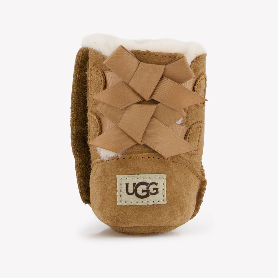 UGG Baby Meisjes Schoenen In Camel
