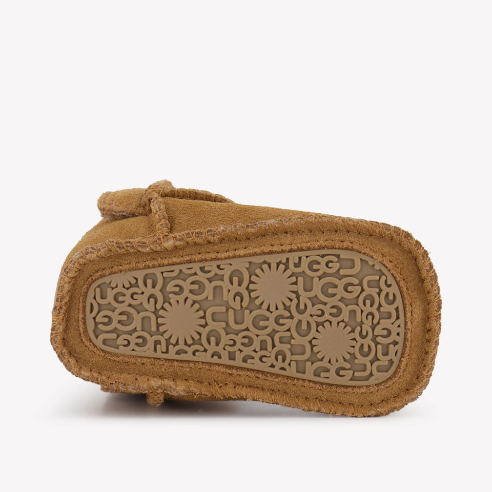 UGG Baby Unisex Schoenen In Camel