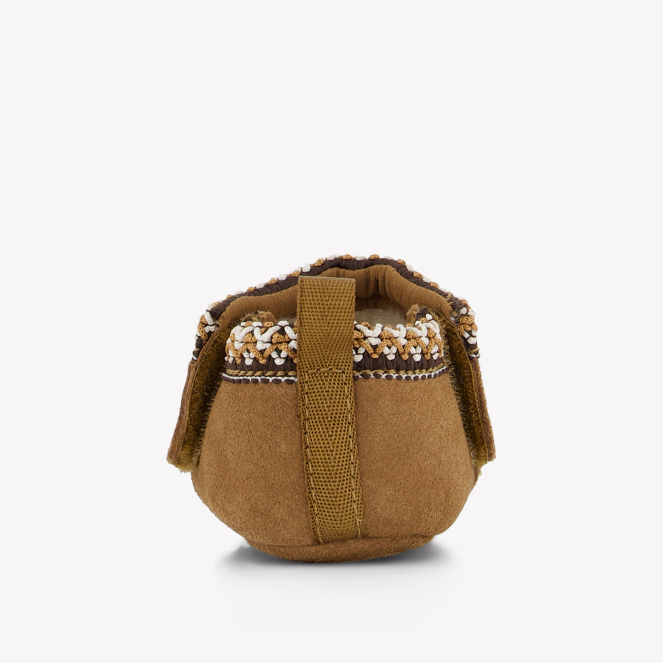 UGG Baby Unisex Schoenen In Camel