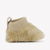 UGG Baby Unisex Schoenen In Beige