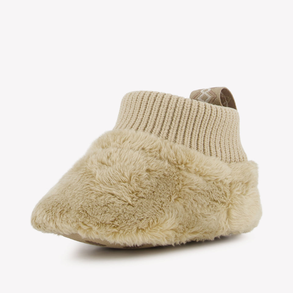 UGG Baby Unisex Schoenen In Beige
