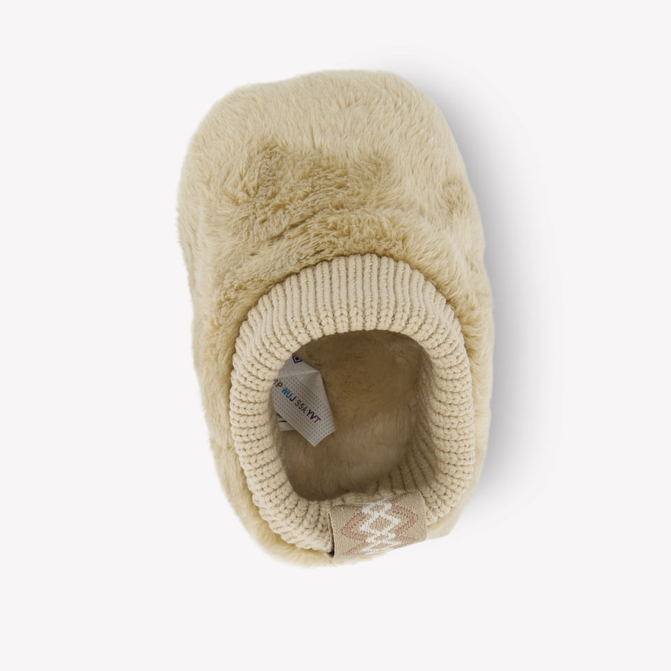UGG Baby Unisex Schoenen In Beige