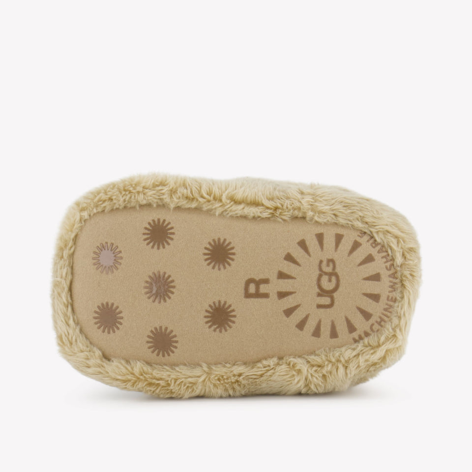 UGG Baby Unisex Schoenen In Beige