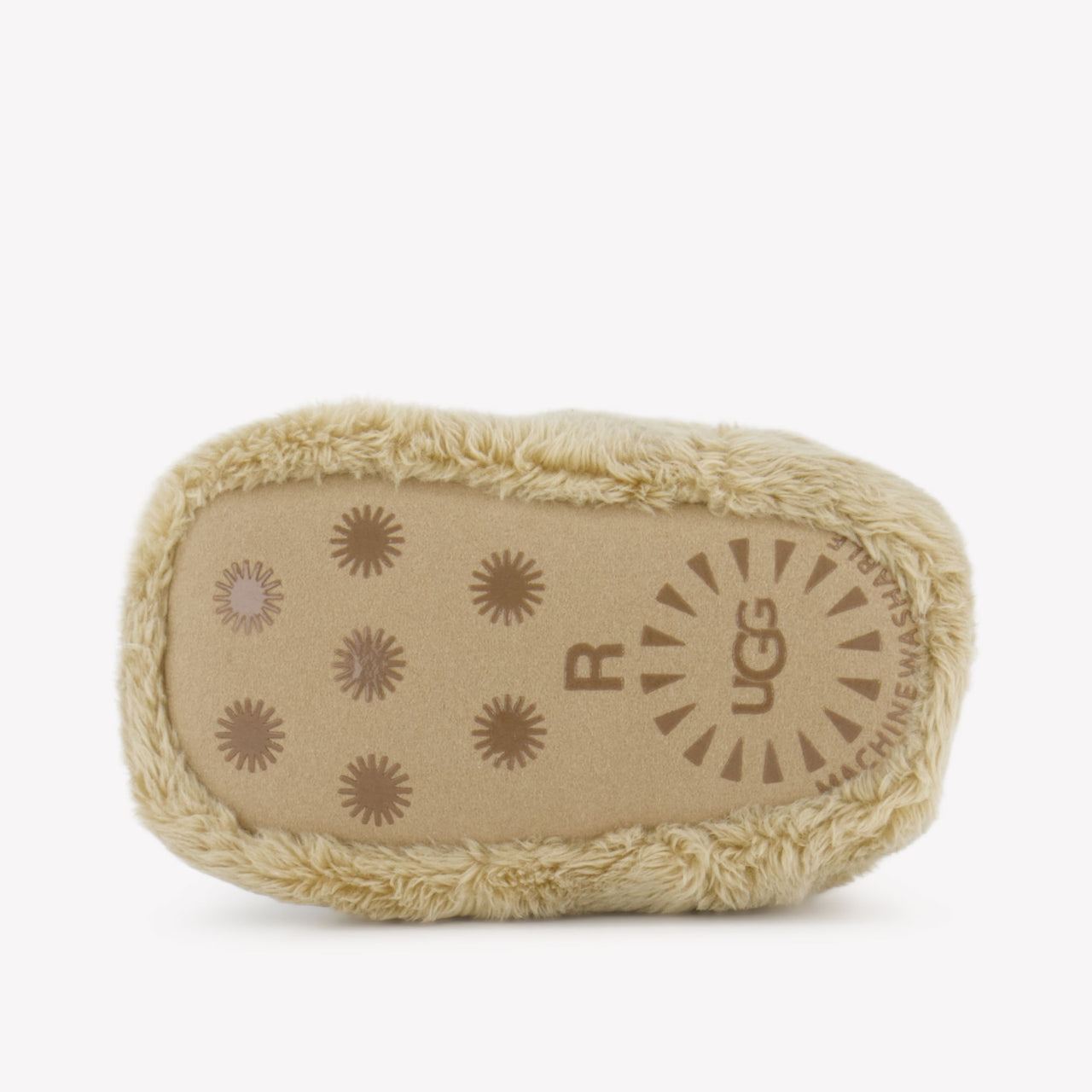 UGG Baby Unisex Schoenen In Beige
