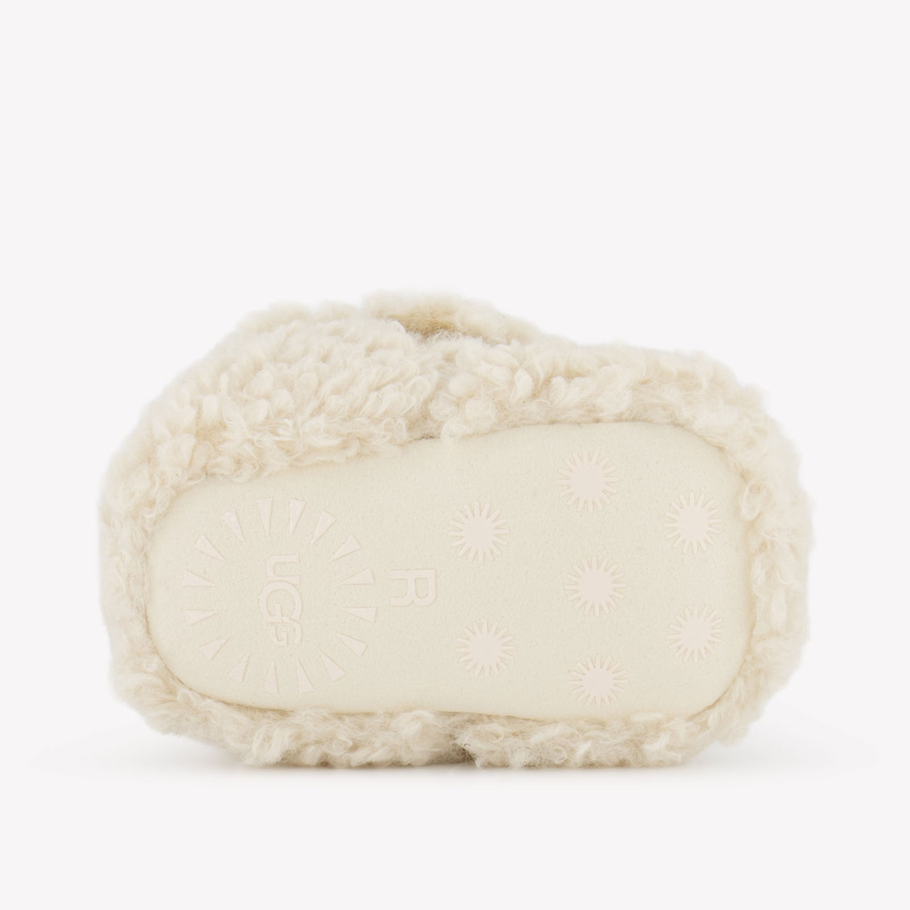 UGG Baby Unisex Schoenen In Licht Beige