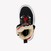 Dsquared2 Unisex Laarzen In Zwart