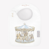 Atelier Choux Baby Slab Carousel In Licht Blauw
