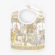 Atelier Choux Baby Meisjes Slab Carousel In Licht Roze