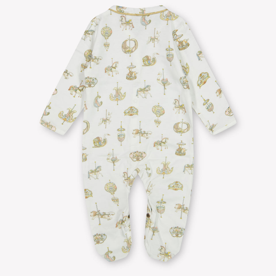 Atelier Choux Baby Unisex Boxpakje In Wit