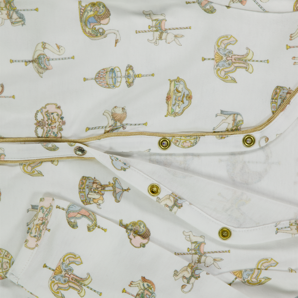 Atelier Choux Baby Unisex Boxpakje In Wit