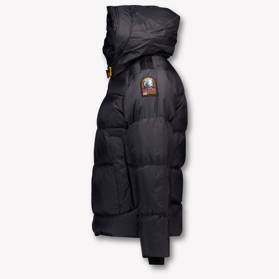 Parajumpers Kinder Jongens Winterjassen In Zwart