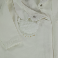 First Baby Unisex Boxpakje In Off White