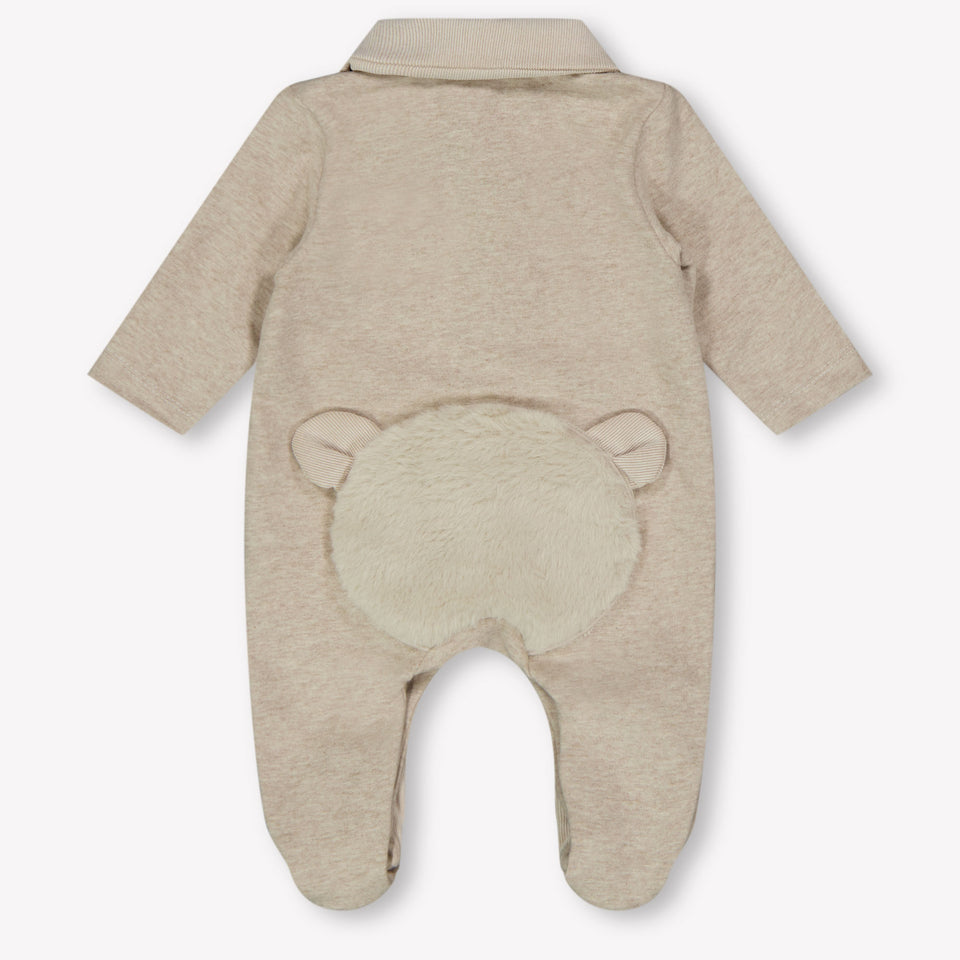 First Baby Unisex Boxpakje In Beige