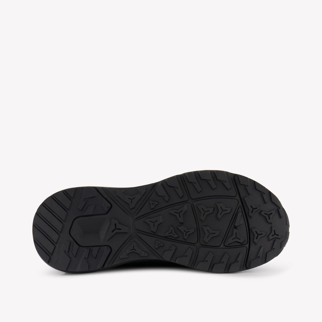 Calvin Klein Unisex Sneakers In Zwart