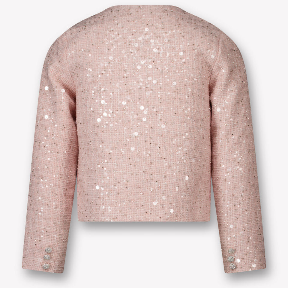 Prinsessefin Kinder Meisjes Colbert In Licht Roze