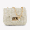 Prinsessefin Kinder Meisjes Tas In Off White
