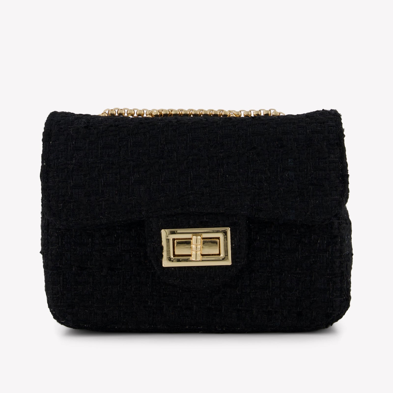 Prinsessefin Kinder Meisjes Tas In Zwart