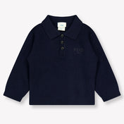 Fendi Baby Jongens Vest In Navy