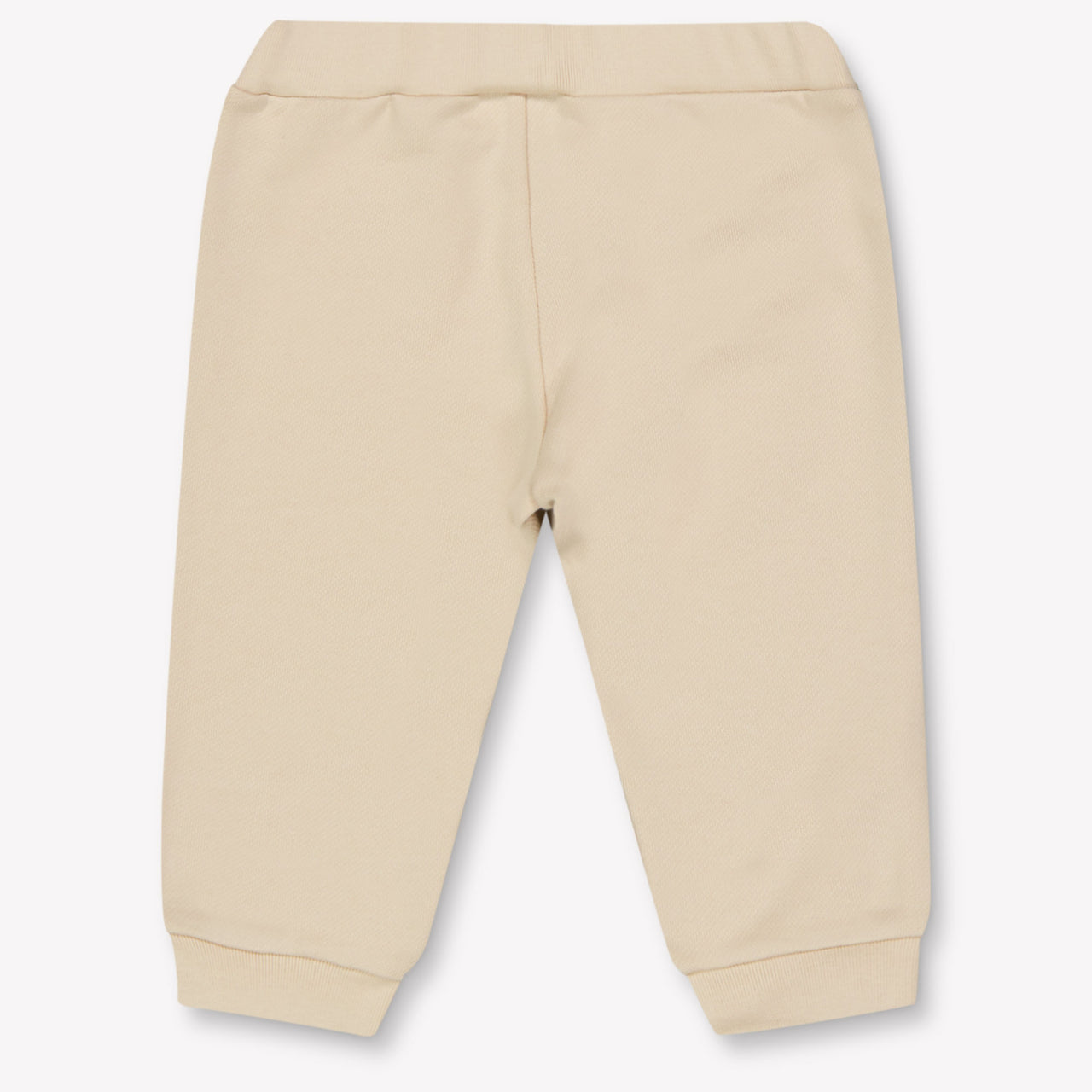 Fendi Baby Unisex Broek In Licht Beige