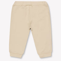 Fendi Baby Unisex Broek In Licht Beige