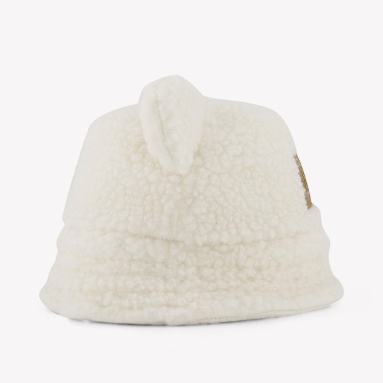 Fendi Baby Unisex Hoed In Off White