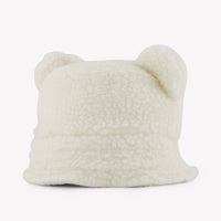 Fendi Baby Unisex Hoed In Off White
