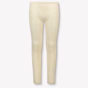 Condor Kinder Meisjes Maillot In Licht Beige